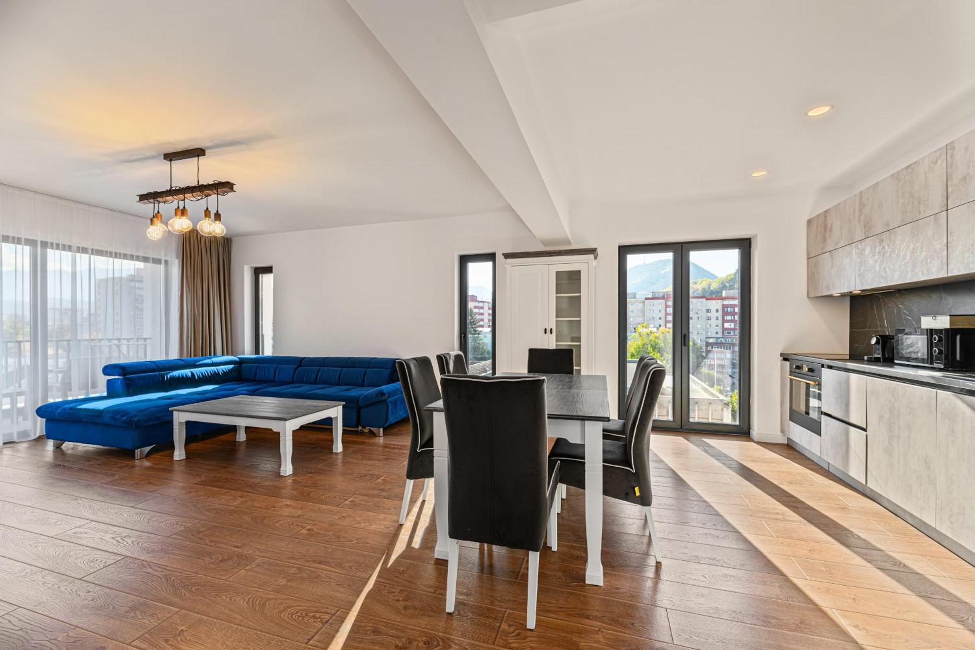 Koa - Aparthotel Brašov Exteriér fotografie