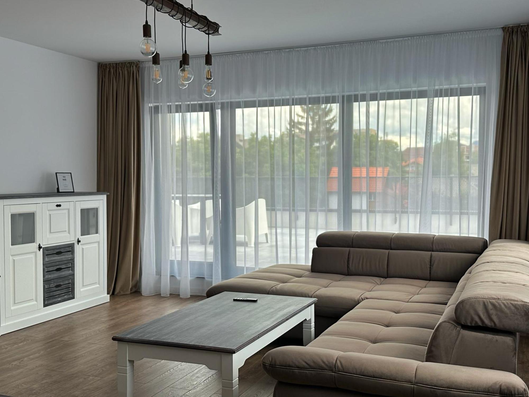 Koa - Aparthotel Brašov Exteriér fotografie