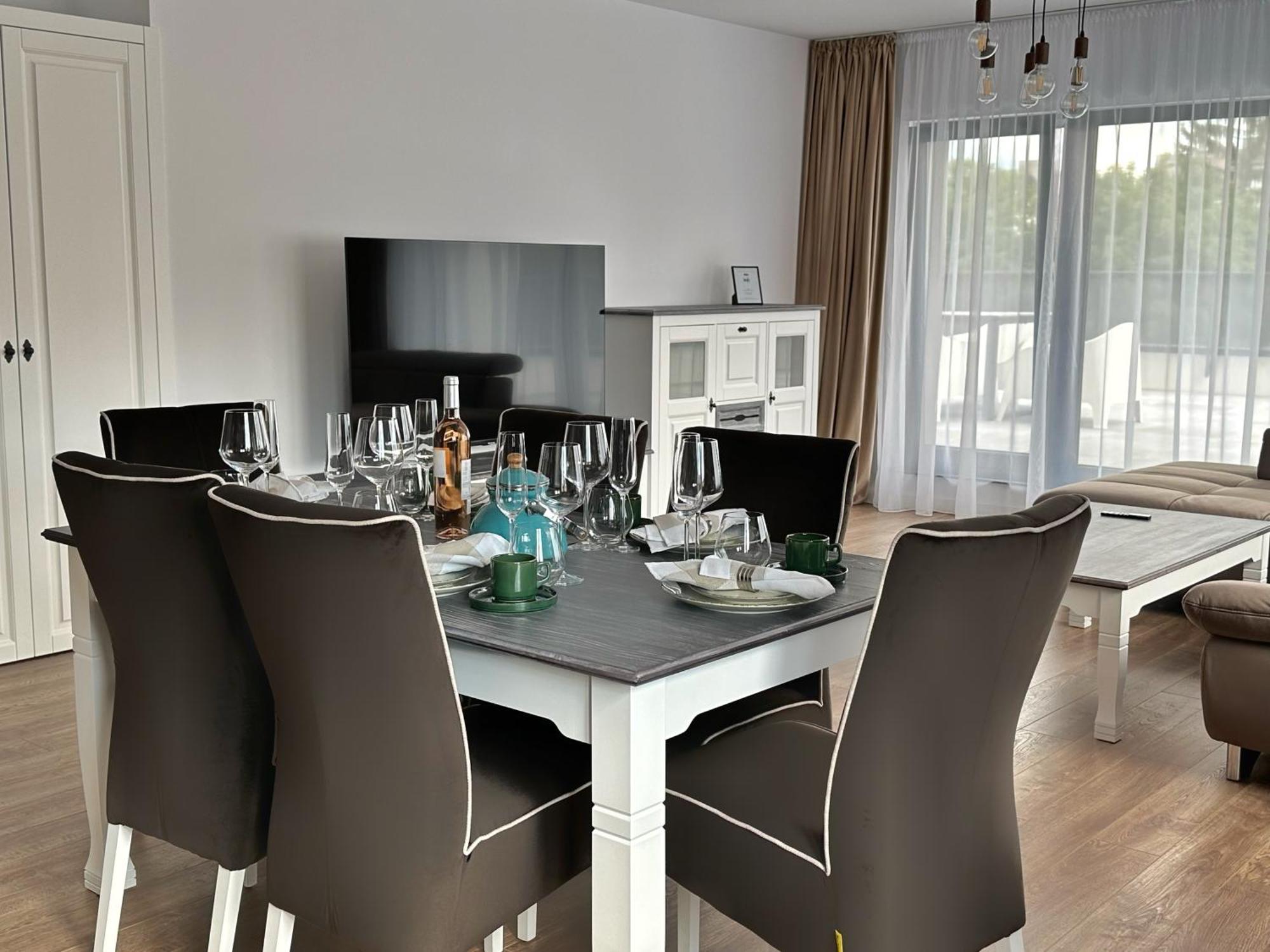 Koa - Aparthotel Brašov Exteriér fotografie