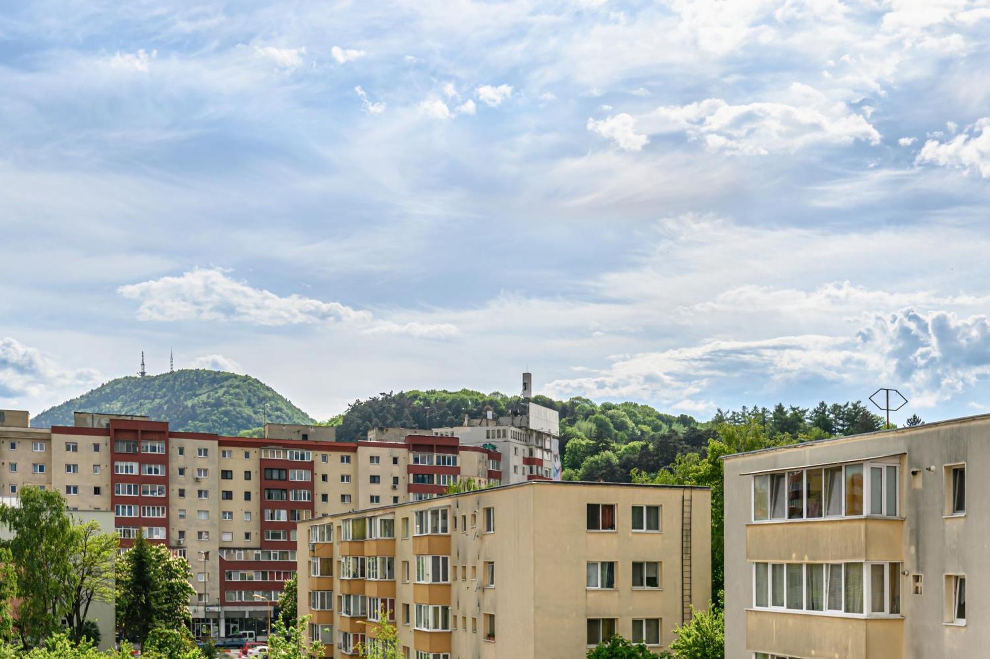 Koa - Aparthotel Brašov Exteriér fotografie