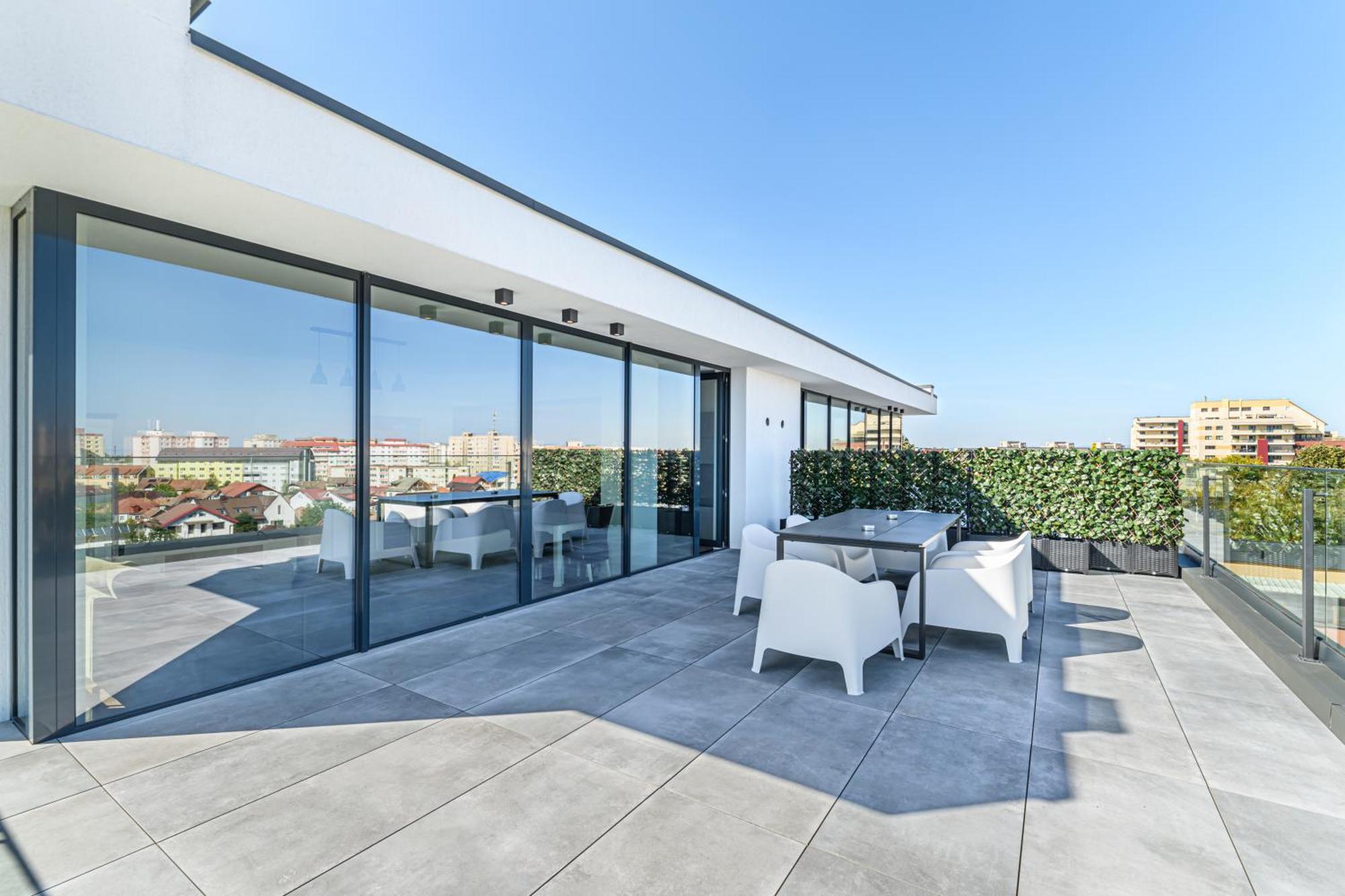 Koa - Aparthotel Brašov Exteriér fotografie