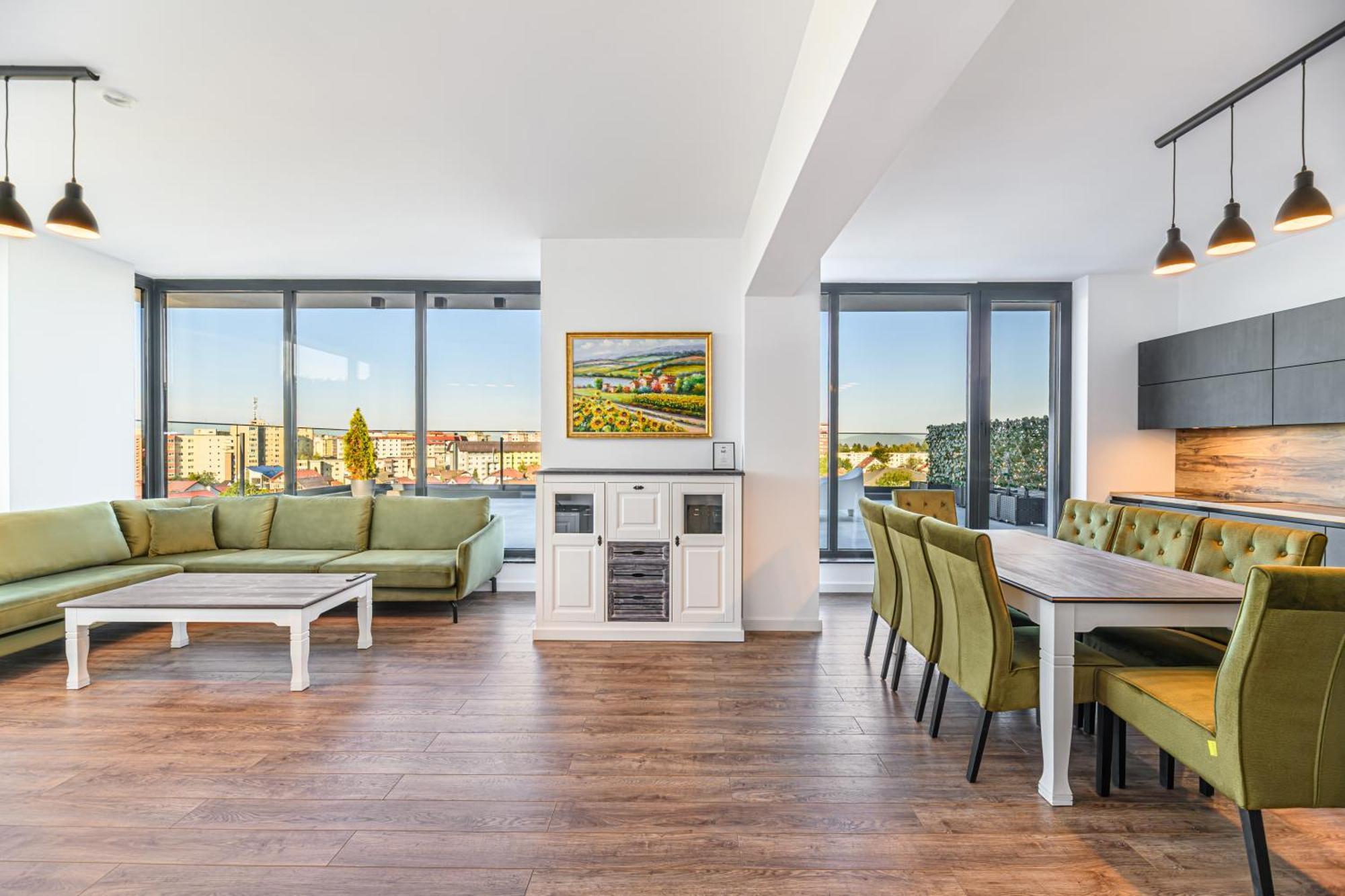 Koa - Aparthotel Brašov Exteriér fotografie