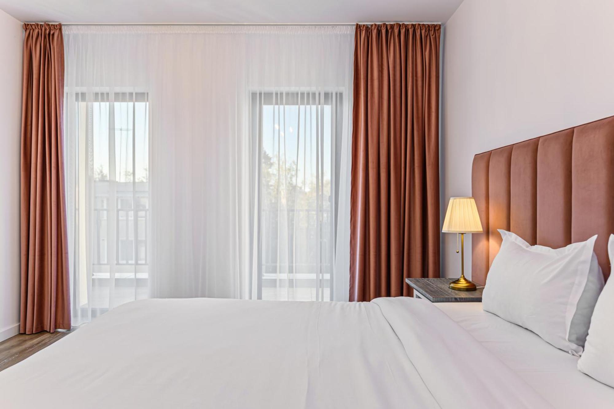 Koa - Aparthotel Brašov Exteriér fotografie