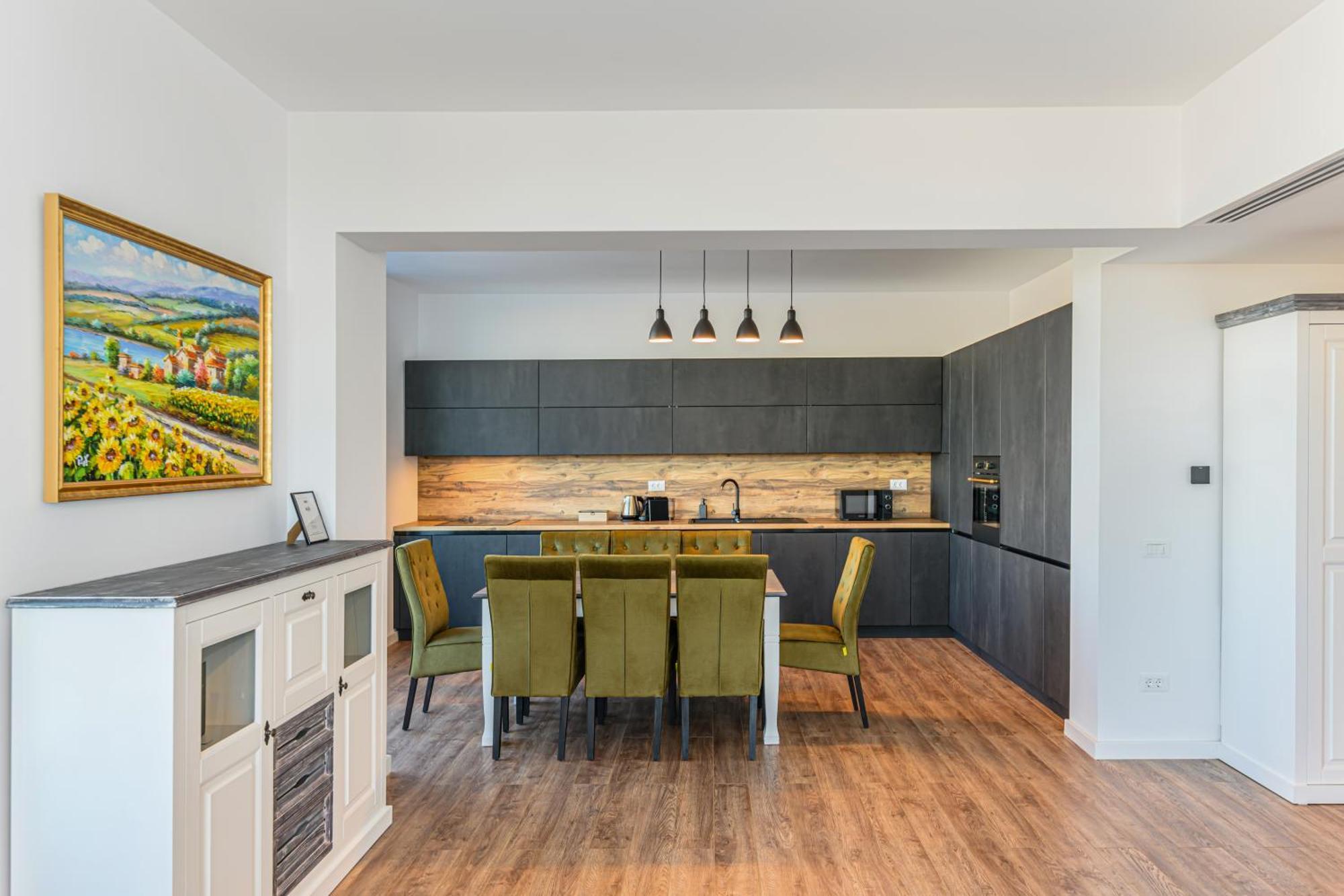 Koa - Aparthotel Brašov Exteriér fotografie
