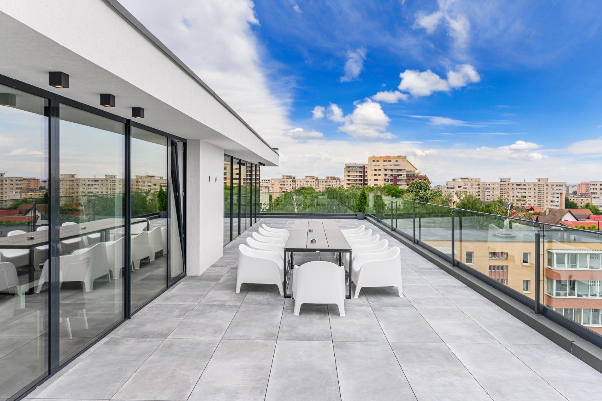 Koa - Aparthotel Brašov Exteriér fotografie