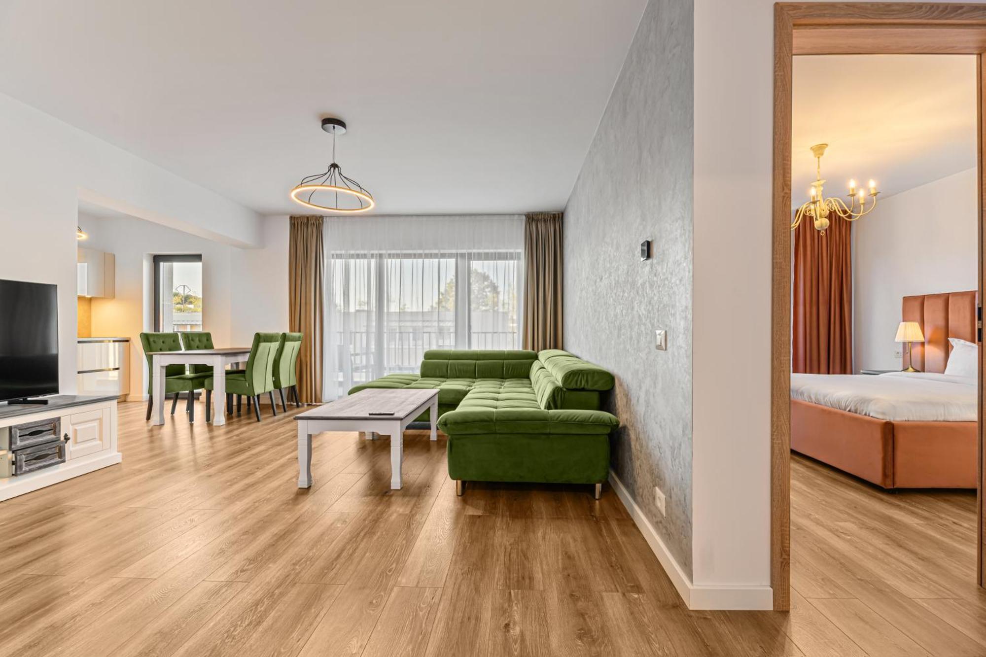 Koa - Aparthotel Brašov Exteriér fotografie