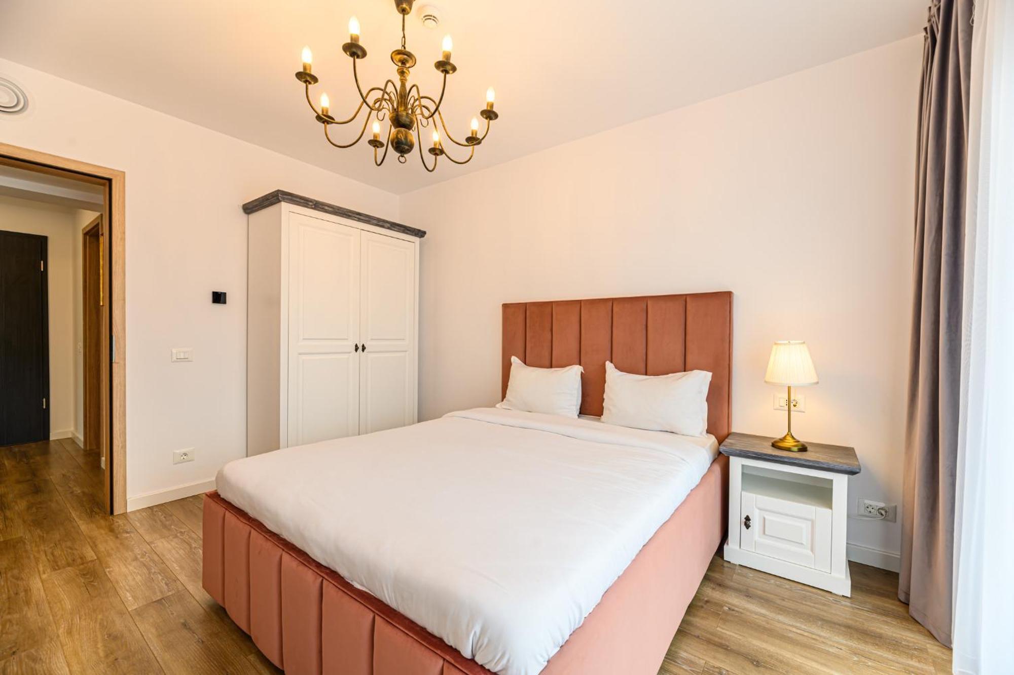 Koa - Aparthotel Brašov Exteriér fotografie