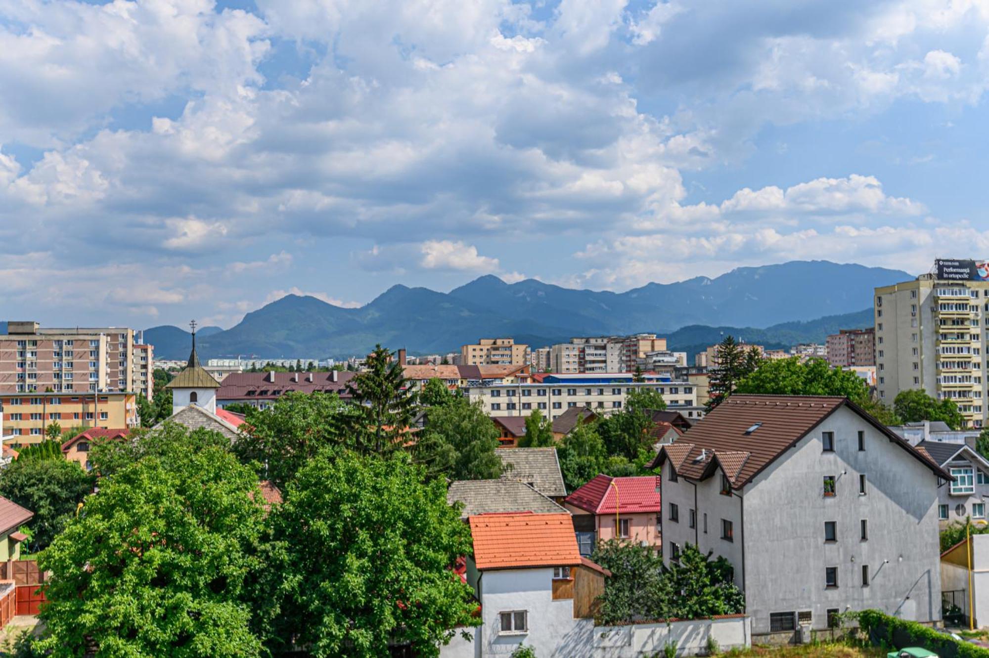 Koa - Aparthotel Brašov Exteriér fotografie