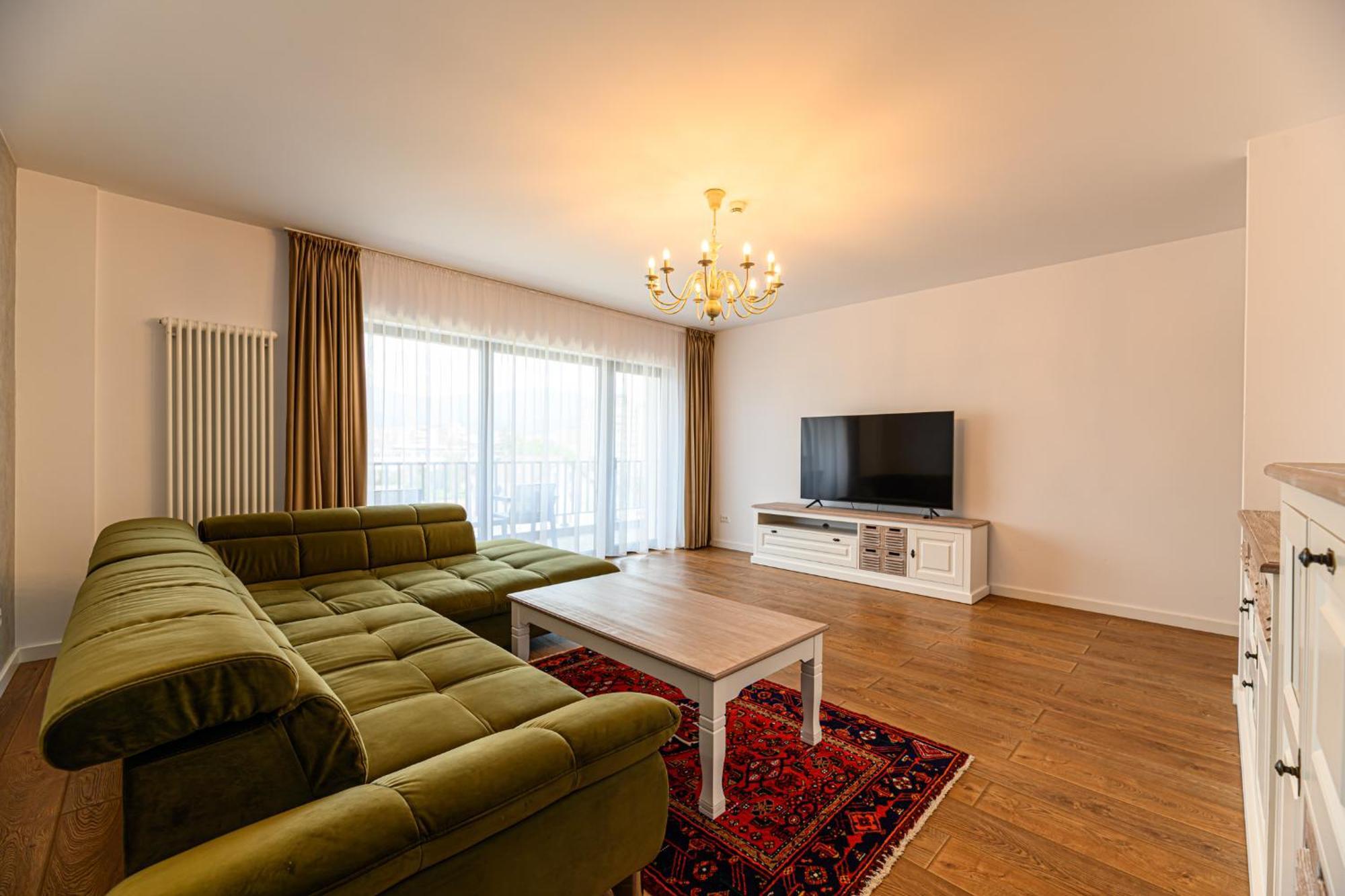 Koa - Aparthotel Brašov Exteriér fotografie