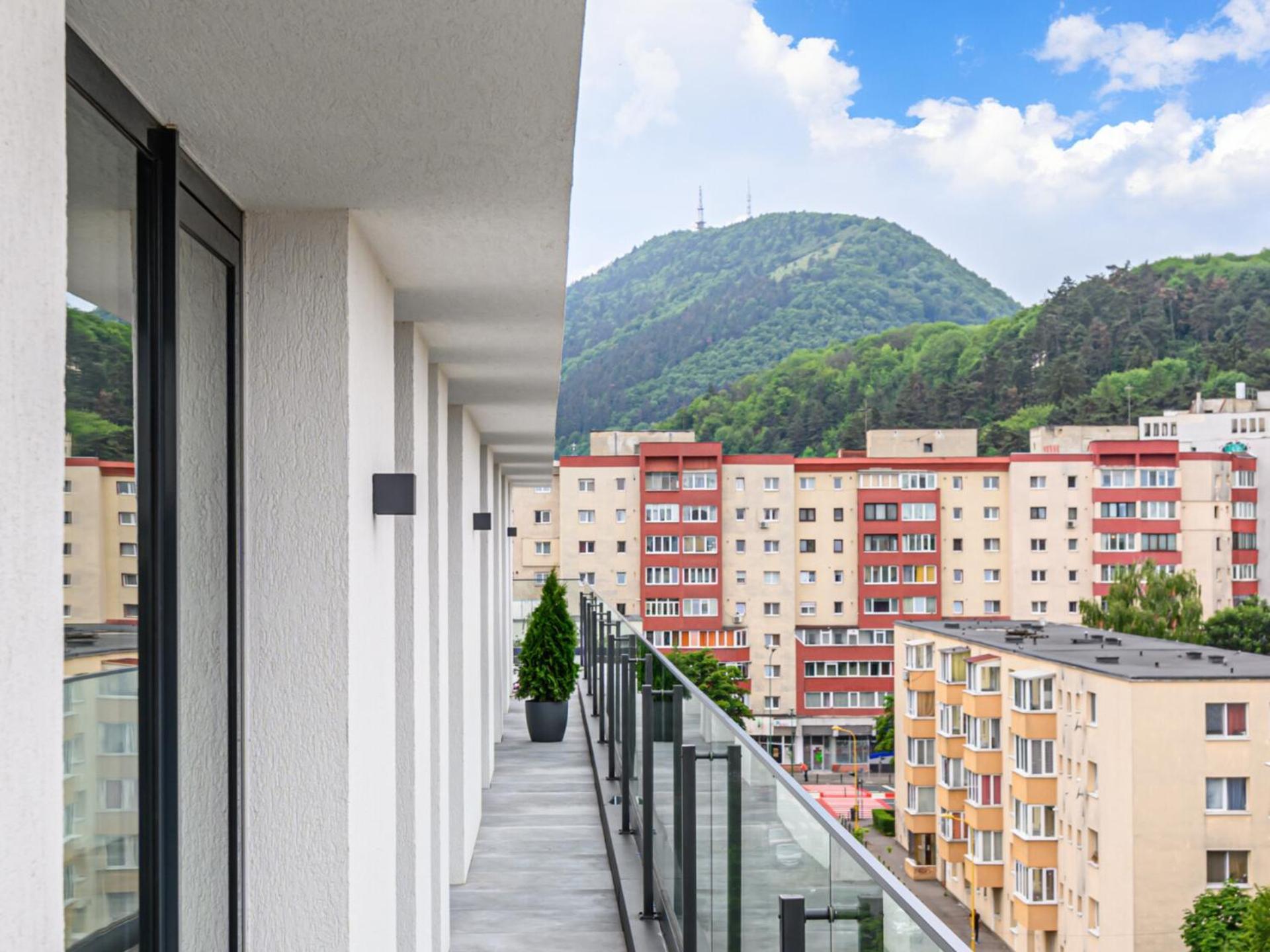 Koa - Aparthotel Brašov Exteriér fotografie
